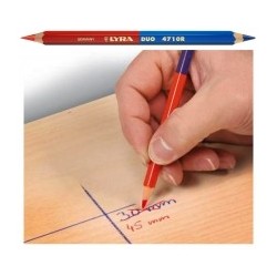 CRAYON BICOLORE GEANT