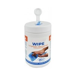 POT DE 80 LINGETTES...