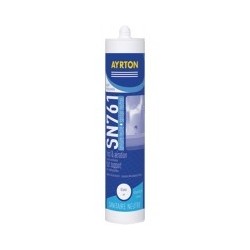 MASTIC SILICONE SANITAIRE...