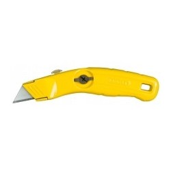 COUTEAU ACIER TÃŠTE EFFILEE