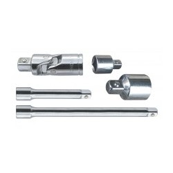 RALLONGE, CARDAN ET REDUCTEUR