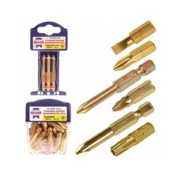 EMBOUT DE VISSAGE TITANIUM