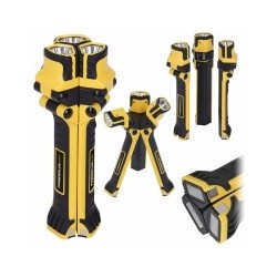 TRIPLE TORCHE A LED...