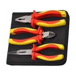 TROUSSE DE 3 PINCES 1000V