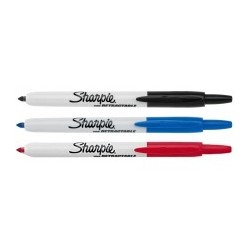 MARQUEURS RETRACTABLES