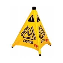 CONE ATTENTION SOL GLISSANT