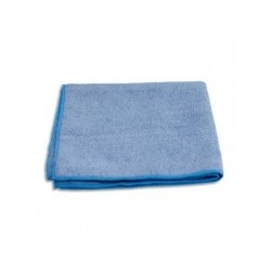CARRE MICROFIBRE BLEU