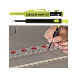 CRAYON GRAPHITE LYRA DRY