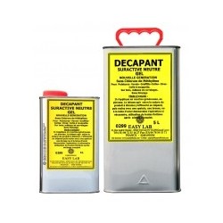 DECAPANT SURACTIVE NEUTRE GEL
