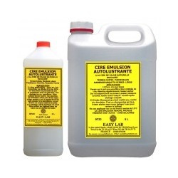 CIRE AUTOLUSTRANTE POUR...