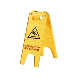 PANNEAU SIGNALISATION SOL...