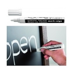 MARQUEUR CRAIE EFFACABLE