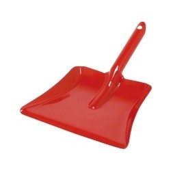 PELLE A POUSSIERE ACIER