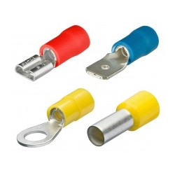 COSSES ET EMBOUTS ISOLES