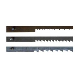 LAMES DE SCIE 130 MM A ERGOTS