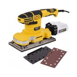 PONCEUSE RECTANGULAIRE - 330W