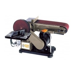 PONCEUSE COMBINEE DISQUE +...