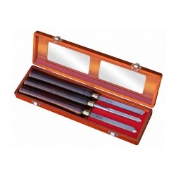 COFFRET DE 3 OUTILS DE...