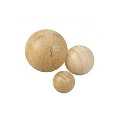 BOULES EN BOIS