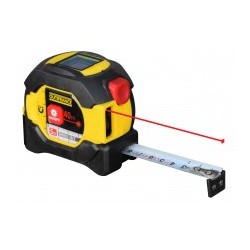 MESURE COMBINEE RUBAN/LASER