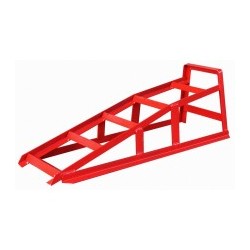 RAMPE DE LEVAGE POUR VOITURE