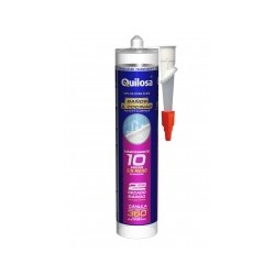 MASTIC SILICONE SANITAIRE...
