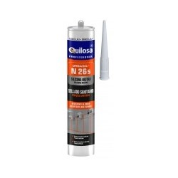 MASTIC SILICONE SANITAIRE...