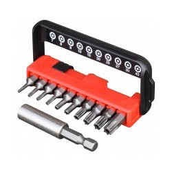 JEU DE 10 EMBOUTS S2 +...