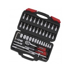 DOUILLES ET EMBOUTS 1/4'' -...