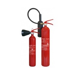 EXTINCTEUR DIOXYDE DE...