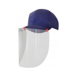 CASQUETTE AVEC VISIERE DE...