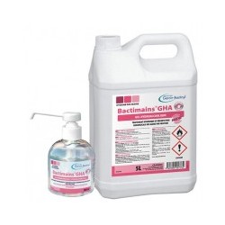 GEL HYDROALCOOLIQUE