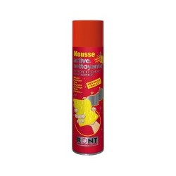 MOUSSE NETTOYANTE ACTIVE