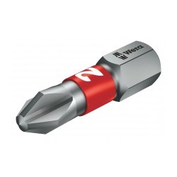 EMBOUT DE VISSAGE BI-TORSION