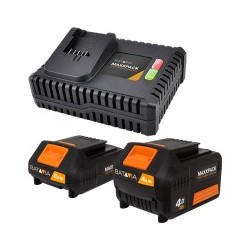 BATTERIE ET CHARGEUR...